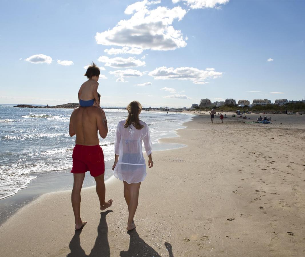 לה גרנד מוט Vittoria Immobilier 4-Reglement Sur Place -Cheques Vacances Acceptes מראה חיצוני תמונה