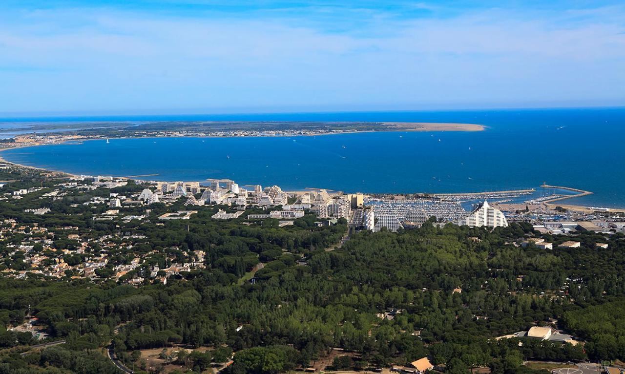 לה גרנד מוט Vittoria Immobilier 4-Reglement Sur Place -Cheques Vacances Acceptes מראה חיצוני תמונה