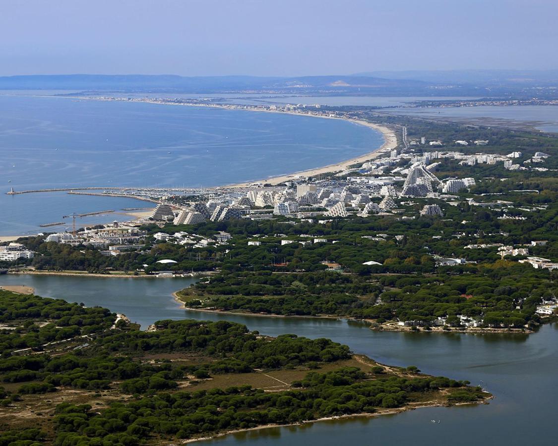 לה גרנד מוט Vittoria Immobilier 4-Reglement Sur Place -Cheques Vacances Acceptes מראה חיצוני תמונה