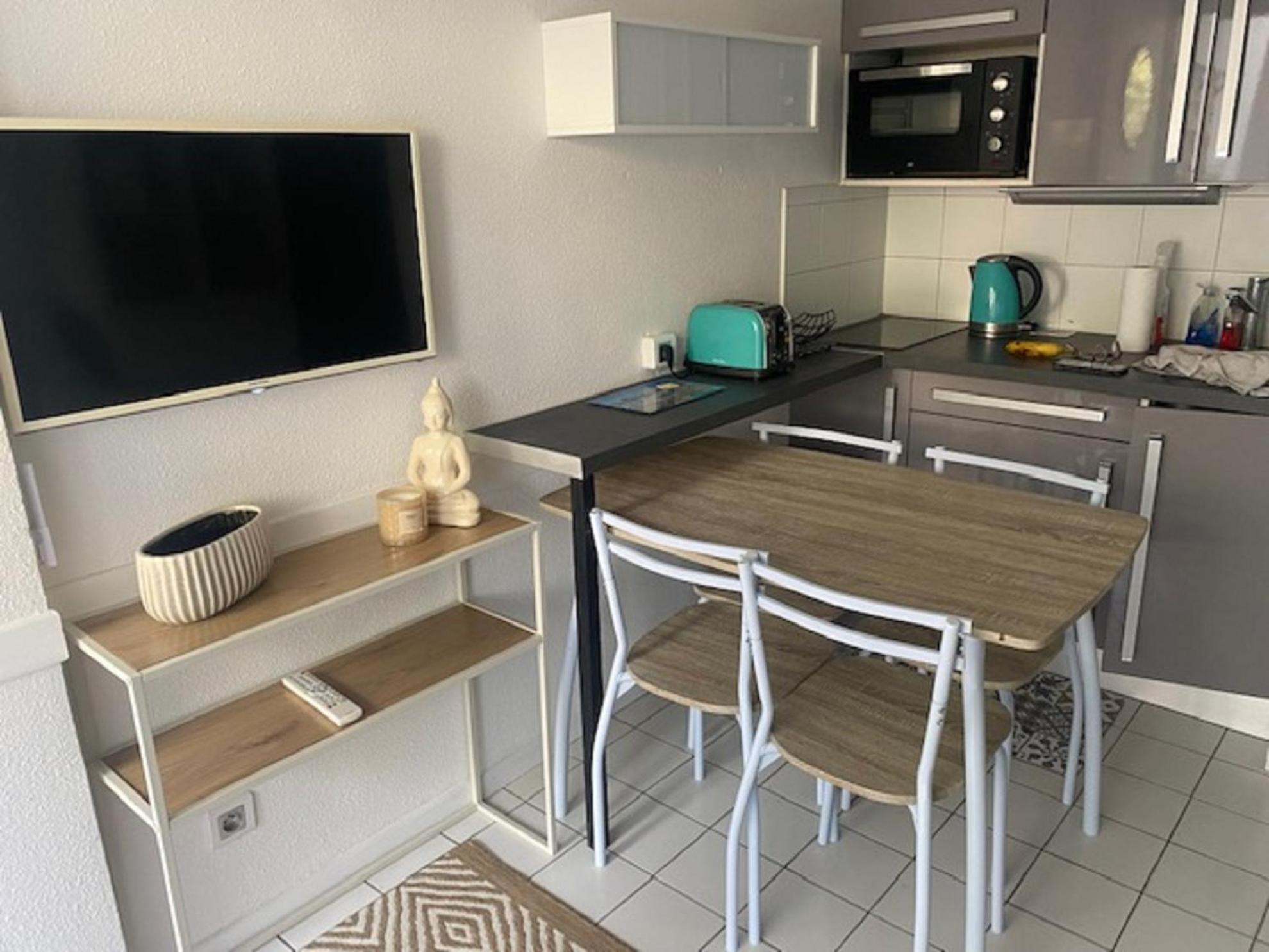 לה גרנד מוט Vittoria Immobilier 4-Reglement Sur Place -Cheques Vacances Acceptes חדר תמונה